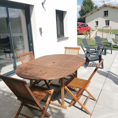 Vila Gite La Coumette - Classe 3 Etoiles Crampagna Exteriér fotografie